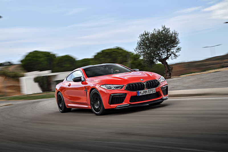 Illustration for article titled 2020 BMW M8 Competition: So Good It Was Worth The Long Wait